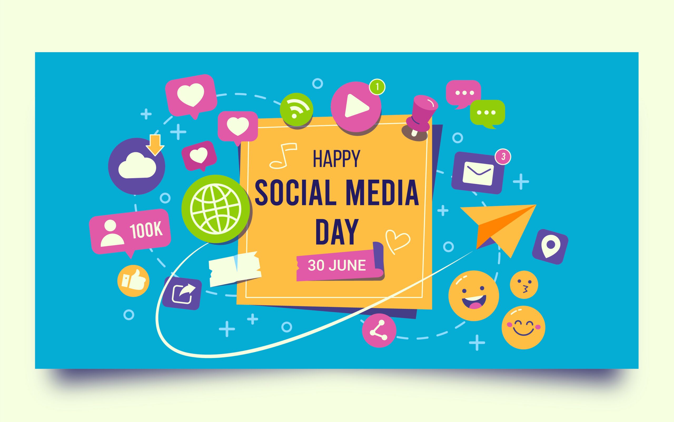 #SocialMediaDay #SocialMediaMarketing #DigitalMarketing #SocialMediaStrategy #SocialMediaTips #SocialMediaManagement #SocialMediaTrends #SocialMediaEngagement #SocialMediaCampaigns #SocialMediaInfluence #SocialMediaSuccess #SocialMediaMetrics #SocialMediaContent #SocialMediaAdvertising #SocialMediaAnalytics