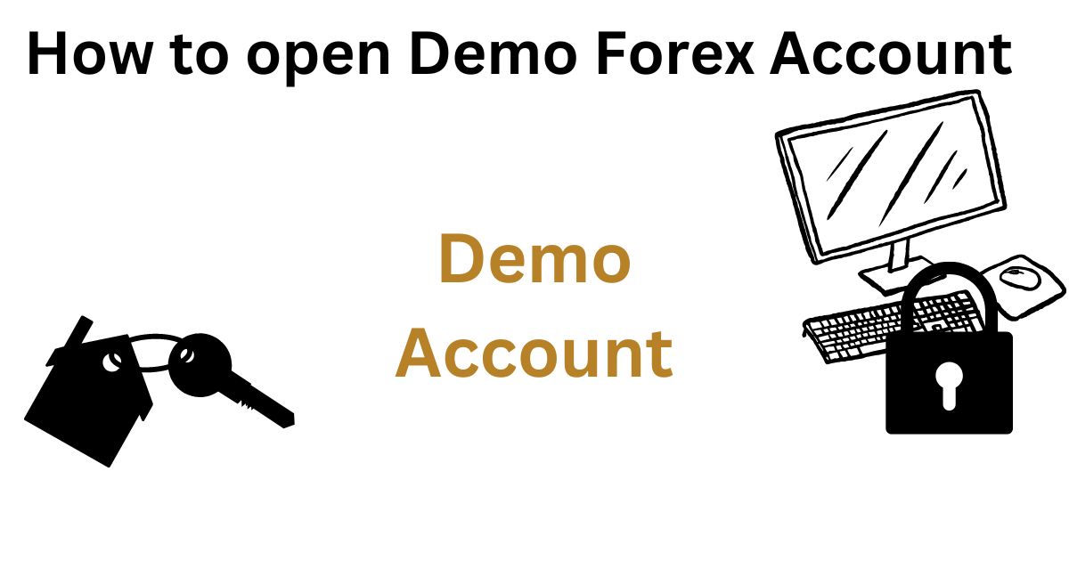 how to open demo account of forex trading