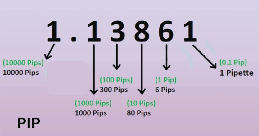 forex pip calculation